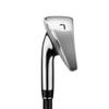 Golf Clubs Men's Rio III #7 Irons Professional Pole Right Handed Stainless Steel Golf Irons (R-Black) view 3