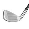 Golf Clubs Men's Rio III #7 Irons Professional Pole Right Handed Stainless Steel Golf Irons (R-Black) view 4