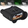 MAYKEA Head Mounted Binocular Night Vision Goggles, 8X Digital Zoom, IP54 Level Waterproof, with 2.7 Inch Ultra HD TFT Screen, for Outdoor Wildlife Observation view 1