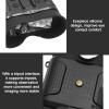 MAYKEA Head Mounted Binocular Night Vision Goggles, 8X Digital Zoom, IP54 Level Waterproof, with 2.7 Inch Ultra HD TFT Screen, for Outdoor Wildlife Observation view 3