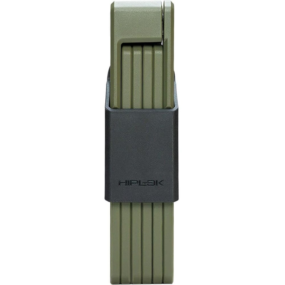 Hiplok S851 Hip Engine Switch Folding Lock, Urban Green, 2,7cm x 90cm