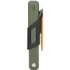 Hiplok S851 Hip Engine Switch Folding Lock, Urban Green, 2,7cm x 90cm view 2