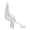 EIRONA Doll Bike Seat for Girls  Bicycle Doll Chair for 1220 Inch Kids Bikes, Compatible with American Girl, White view 4