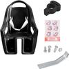EIRONA Doll Bike Seat for Girls  Bicycle Doll Chair for 1220 Inch Kids Bikes, Compatible with American Girl, Black view 1