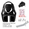 EIRONA Doll Bike Seat for Girls  Bicycle Doll Chair for 1220 Inch Kids Bikes, Compatible with American Girl, Black view 2