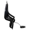 EIRONA Doll Bike Seat for Girls  Bicycle Doll Chair for 1220 Inch Kids Bikes, Compatible with American Girl, Black view 3