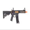 Lancer Tactical Gen 3 Lightweight Durable Polymer M4 Airsoft MLOK AEG w/High Speed Mid Cap with Programmable Fast Trigger (ETU & MOSFET) view 2