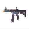 Lancer Tactical Gen 3 Lightweight Durable Polymer M4 Airsoft MLOK AEG w/High Speed Mid Cap with Programmable Fast Trigger (ETU & MOSFET) view 1
