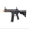 Lancer Tactical Gen 3 Lightweight Durable Polymer M4 Airsoft MLOK AEG w/High Speed Mid Cap with Programmable Fast Trigger (ETU & MOSFET) view 1
