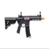 Lancer Tactical Gen 3 Lightweight Durable Polymer M4 Airsoft MLOK AEG w/High Speed Mid Cap with Programmable Fast Trigger (ETU & MOSFET) view 3