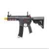 Lancer Tactical Gen 3 Lightweight Durable Polymer M4 Airsoft MLOK AEG w/High Speed Mid Cap with Programmable Fast Trigger (ETU & MOSFET) view 1