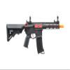 Lancer Tactical Gen 3 Lightweight Durable Polymer M4 Airsoft MLOK AEG w/High Speed Mid Cap with Programmable Fast Trigger (ETU & MOSFET) view 3