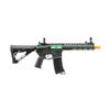 Lancer Tactical Gen 3 Archonn 9'' Lightweight Durable Polymer M4 Airsoft MLOK AEG w/High Speed Mid Cap with Programmable Trigger (ETU & MOSFET) view 3