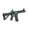 Lancer Tactical Gen 3 Archonn 9'' Lightweight Durable Polymer M4 Airsoft MLOK AEG w/High Speed Mid Cap with Programmable Trigger (ETU & MOSFET) view 4