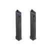 Lancer Tactical LT-35 120 Round 9mm Mid-Capacity Magazine for Battle X CQB 9mm (Color: Black) (2) view 1