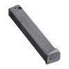 Lancer Tactical LT-35 120 Round 9mm Mid-Capacity Magazine for Battle X CQB 9mm (Color: Black) (2) view 3
