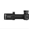 Riton Optics Series 7 Conquer 3-18x50 PSR Precision Riflescope First Focal Plane HD ED Glass Illuminted Reticle Integrated Removable Two Location Three Available Height Throw Levers view 3