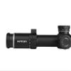 Riton Optics Series 7 Conquer 3-18x50 PSR Precision Riflescope First Focal Plane HD ED Glass Illuminted Reticle Integrated Removable Two Location Three Available Height Throw Levers view 4