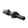 Riton Optics Series 3 Tactix 1-8x24 Riflescope Second Focal Plane Daylight Bright Illuminated Reticle with Integrated Removable Two Location Three Available Height Throw Levers view 1