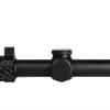 Riton Optics Series 3 Tactix 1-8x24 Riflescope Second Focal Plane Daylight Bright Illuminated Reticle with Integrated Removable Two Location Three Available Height Throw Levers view 4