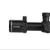 Riton Optics Series 7 Conquer 3-18x50IR Precision Riflescope First Focal Plane HD ED Glass Illuminted Reticle Integrated Removable Two Location Three Available Height Throw Levers view 3