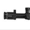 Riton Optics Series 7 Conquer 3-18x50IR Precision Riflescope First Focal Plane HD ED Glass Illuminted Reticle Integrated Removable Two Location Three Available Height Throw Levers view 4