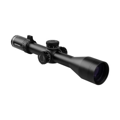 Riton Optics 2023 Series 5 Conquer 4-28x56 Riflescope, HD Glass, Rugged Construction, Nitrogen Purged