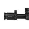 Riton Optics Series 3 Conquer 6-24x50 Riflescope - First Focal Plane HD Glass Illuminated Reticle with Integrated Removable Two Location Three Available Height Throw Levers view 3