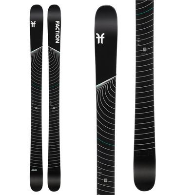 2023 Faction Mana 2 Skis (178)