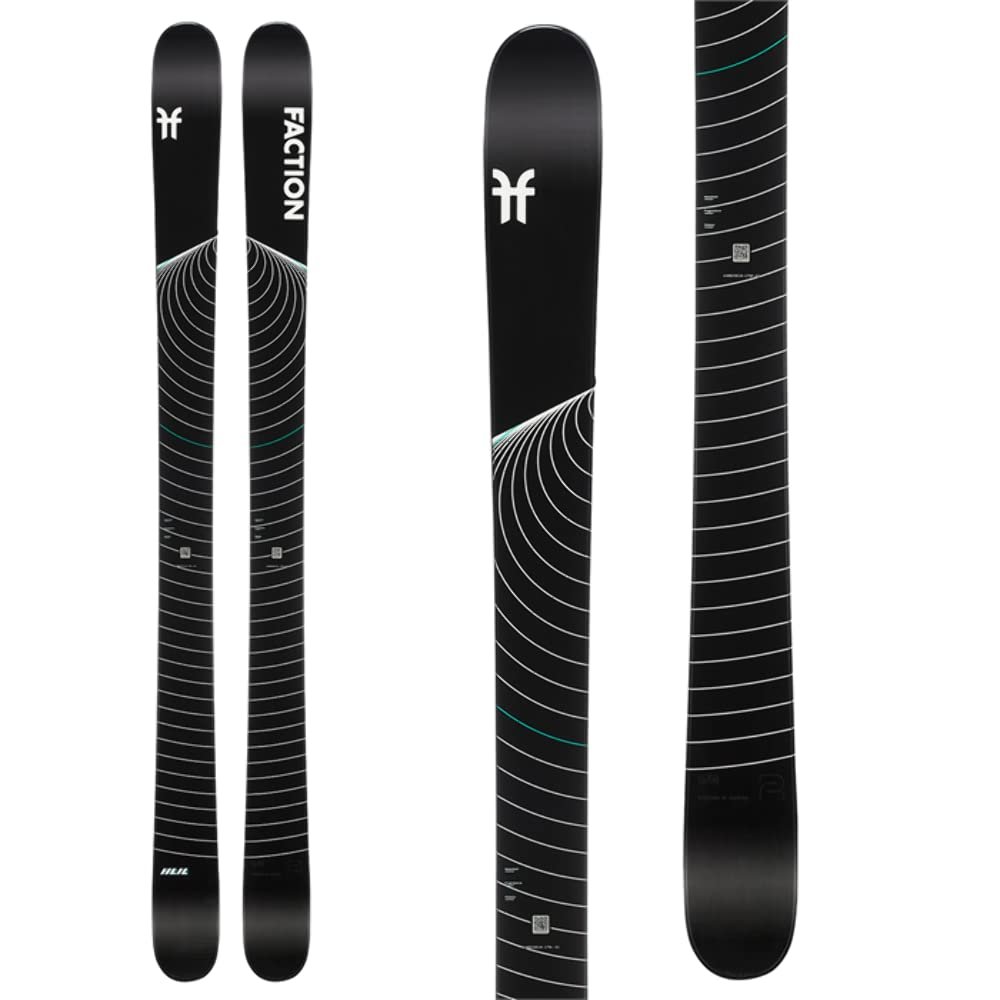 2023 Faction Mana 2 Skis (178)