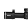 Riton Optics Series 5 Conquer 5-25x56 MRAD Riflescope First Focal Plane HD Glass Illuminated Reticle with Integrated Removable Two Location Three Available Height Throw Levers view 3
