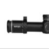 Riton Optics Series 5 Conquer 5-25x56 MRAD Riflescope First Focal Plane HD Glass Illuminated Reticle with Integrated Removable Two Location Three Available Height Throw Levers view 4