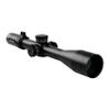 Riton Optics Series 5 Conquer 5-25x56 MOA Riflescope First Focal Plane HD Glass Illuminated Reticle with Integrated Removable Two Location Three Available Height Throw Levers view 1