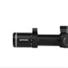 Riton Optics Series 5 Conquer 5-25x56 MOA Riflescope First Focal Plane HD Glass Illuminated Reticle with Integrated Removable Two Location Three Available Height Throw Levers view 3