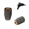 Z-BOLT Remote Cable Port Tailcap for SF Lights & Blazer LEP & LED 18350/18650 Light Bodies - SF UE Type - SF Tan Finish (Crane-Style Laser Plugs ONLY) view 1
