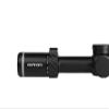 Riton Optics Series 5 Primal 2-12x44 MOA Riflescope Second Focal Plane HD Glass with Integrated Removable Two Location Three Available Height Throw Levers view 3