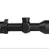 Riton Optics Series 5 Primal 2-12x44 MOA Riflescope Second Focal Plane HD Glass with Integrated Removable Two Location Three Available Height Throw Levers view 4