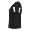 Alleson Athletic Womens Striker Placket, XS, Graphite/White view 2
