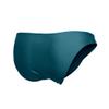 Justin + Simon Mens Classic Bikini  Sexy Low Rise Swim & Underwear Briefs  Stretch Polyester Spandex  Opel XL, Multiple Colors view 4