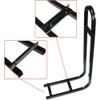 Huskey Golf Cart Rear Seat Safety Grab Bar U-Shaped Hand Rail Compatible with Yamaha Models, One Solid Piece with Mounting Hardware view 2