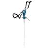 DYPASA Vertical Fishing Rod Holder Universal Fishing Rod Holder Degrees Folding Adjustable Stainless Steel Bracket Fishing Rod Stand Fishing Tackle Wall Mounted Fishing Rod Rack view 1