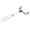 DYPASA Vertical Fishing Rod Holder Foldable Ground Insert Fishing Rod Stand Bracket Universal Pole Rest Support Wall Mounted Fishing Rod Rack view 3