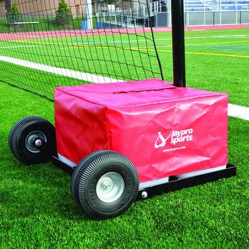 Jaypro Sports PFN-BCVR Portable FieldPro Net System Base Covers