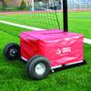 Jaypro Sports PFN-BCVR Portable FieldPro Net System Base Covers view 1