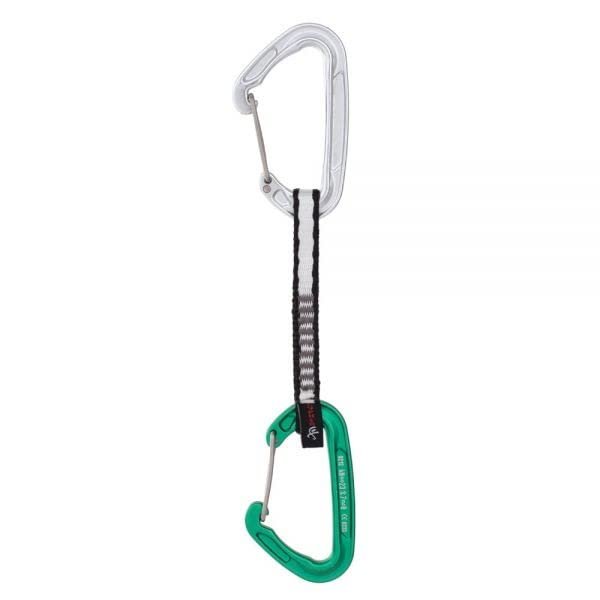 Cypher 765250 11 cm Mydas Ultra Dyneema Quickdraw Green