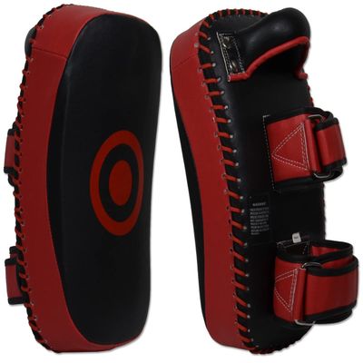 Ring to Cage NO Logo Pro Curved Muay Thai Pad - 2 Sizes (Large)
