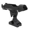 DYPASA Vertical Fishing Rod Holder Fishing RodHolders Clamp Removable Kayak Boat Support Pole Stand Bracket Adjustable Rod Mount Base Wall Mounted Fishing Rod Rack view 1
