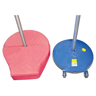 Jaypro Sports PBC-24RD Base Pad Red