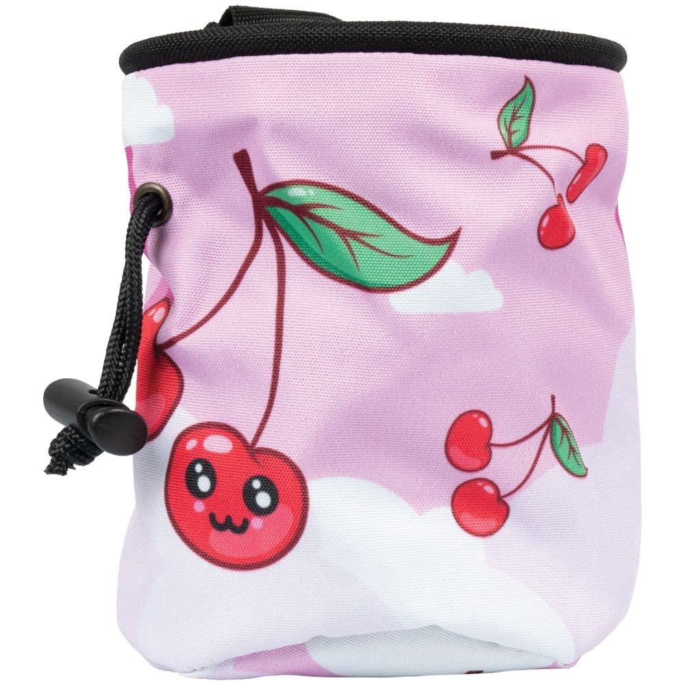 Cypher 434065 Cypher Chalk Bag - Cherry