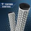 CHAMPKEY Y-360 Rubber Golf Grips 13 Pack Come with All Repair Kits - All Weather Performance, High Feedback and Traction Golf Club GripsMidsize,Gray view 3